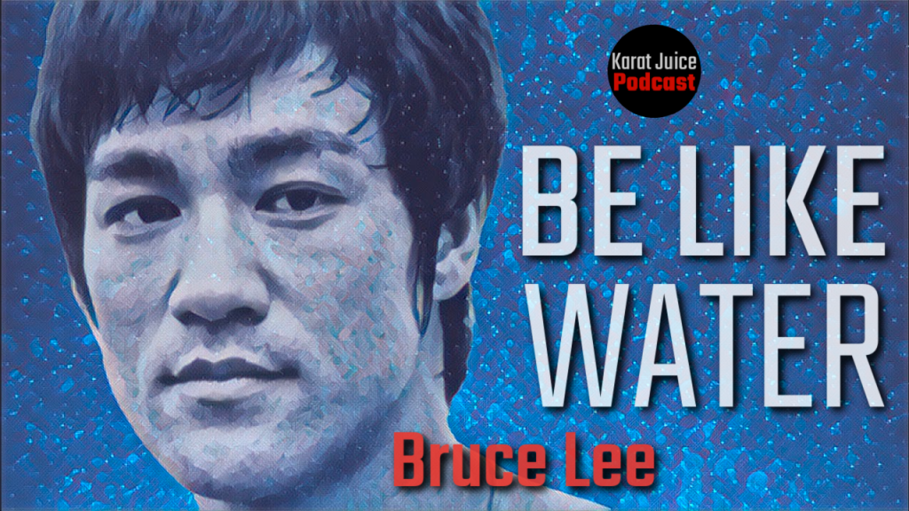 EMPTY YOUR MIND || Bruce Lee Quotes || BE LIKE WATER