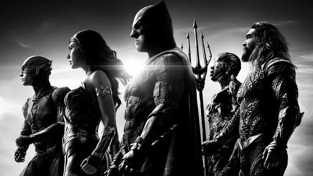 Have you seen Zack Snyder’s Justice League?