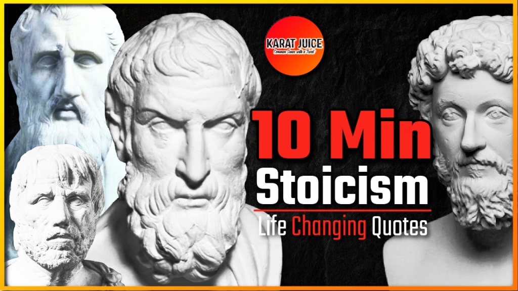 Stoic Quotes on Mortality You Need To Hear! (Free Your Mind)