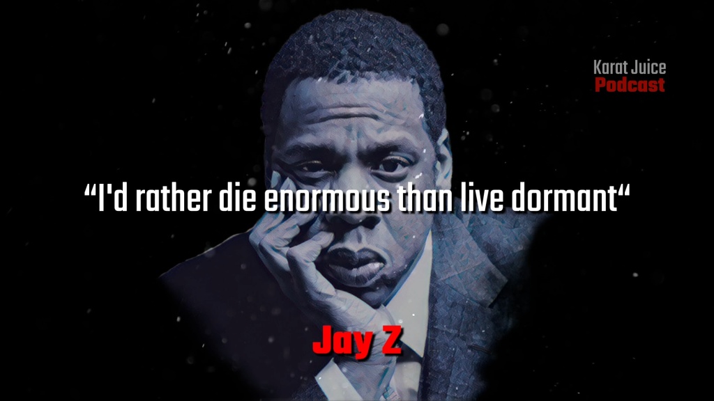 EMPIRE STATE OF MIND | Jay Z Quotes on Success & Life