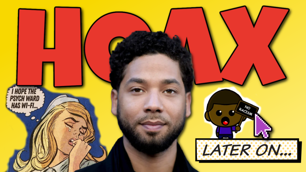 “He’s in a Psych Ward”! Jussie Smollett  Brother SPEAKS OUT