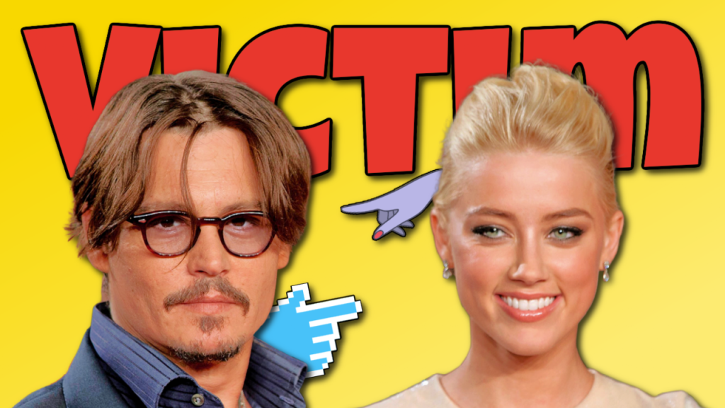Insanity Takes Over the Johnny Depp vs. Amber Heard Trial